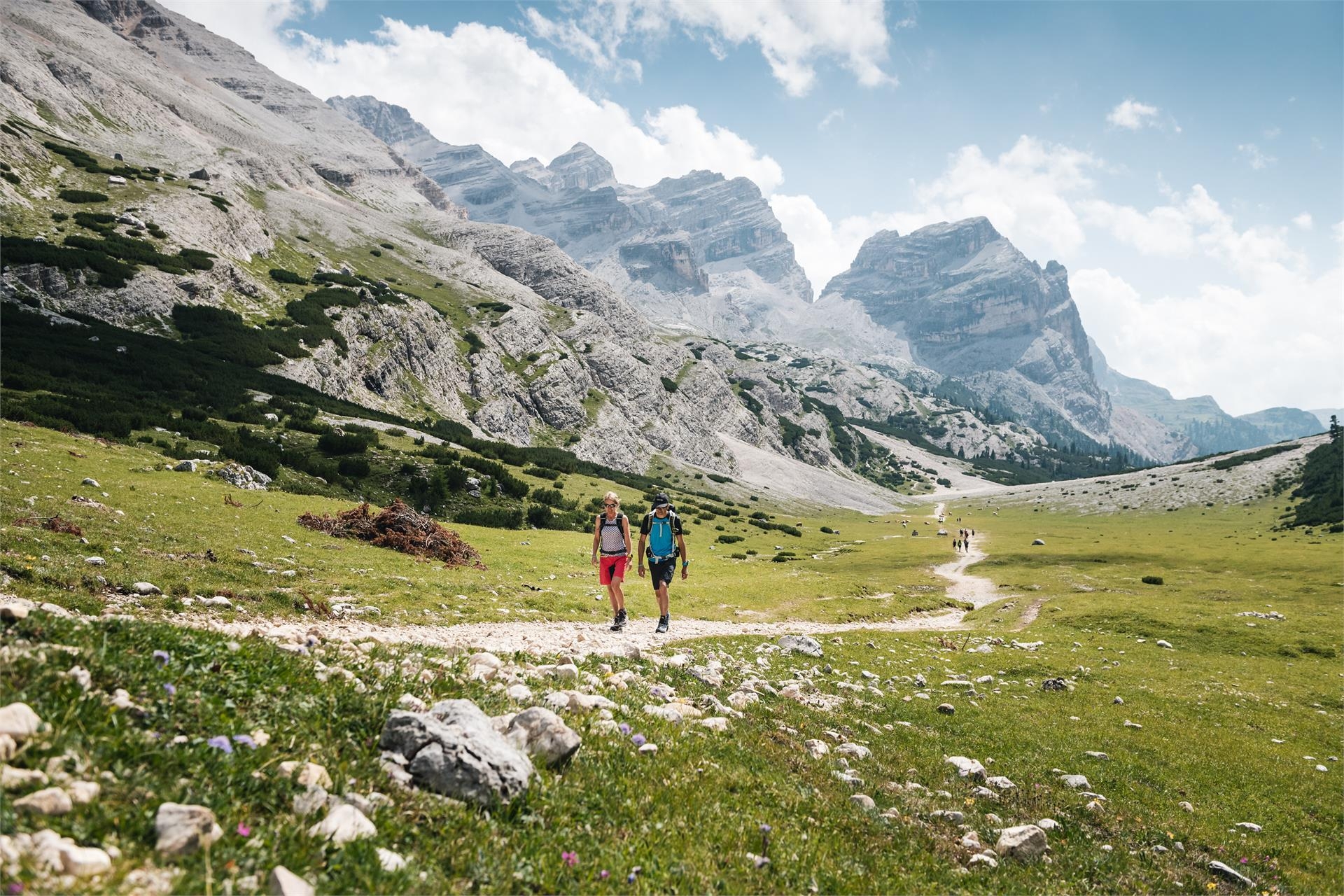 ITALIJA: ŽYGIAI ALPĖSE KOMFORTIŠKAI