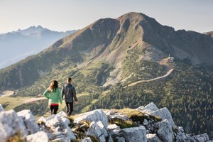 Piligrimas travel žygiai Alpėse