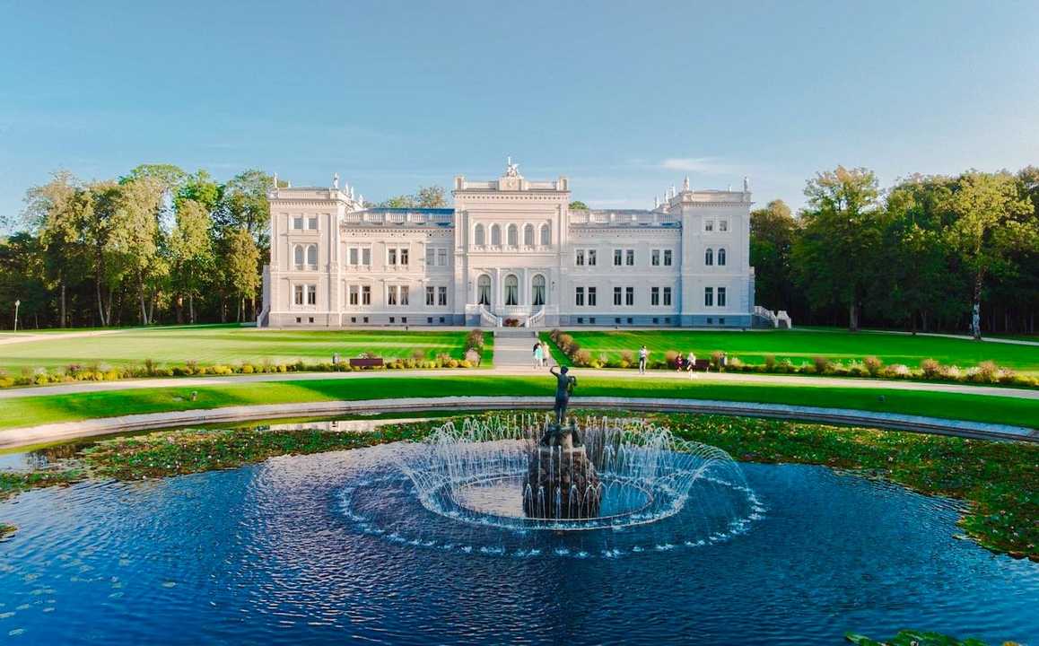 Žemaitija Plungės dvaras