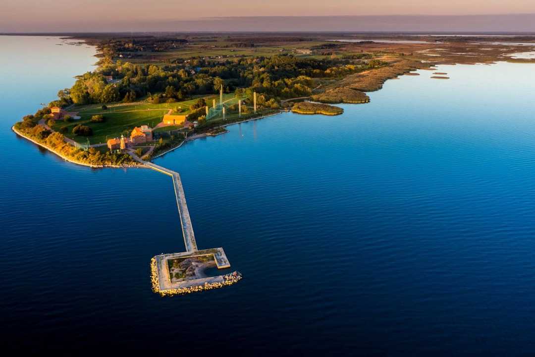 Mažoji Lietuva - Ventes ragas